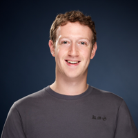 Mark Zuckerberg ιδρυτής facebook